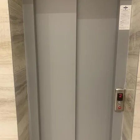 Jon's Apartment *